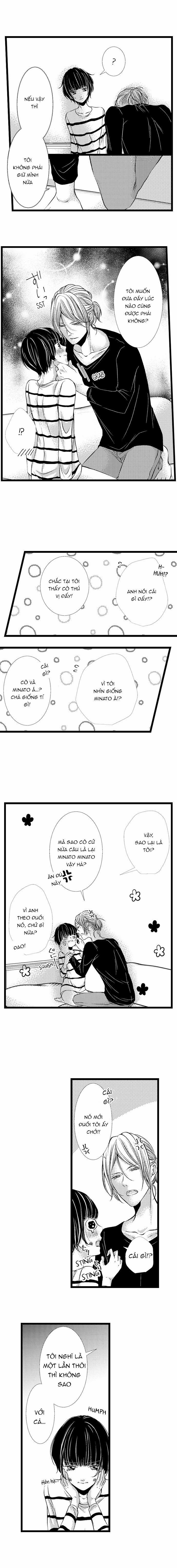 Cô Gái Và Chàng Gay 11.1 trang 3