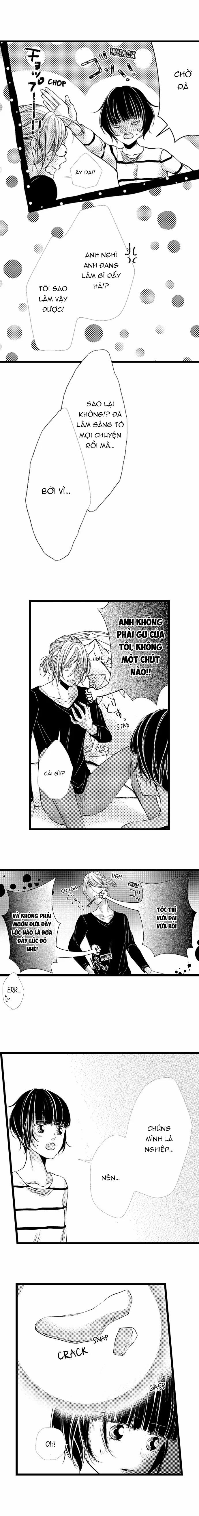 Cô Gái Và Chàng Gay 11.1 trang 5