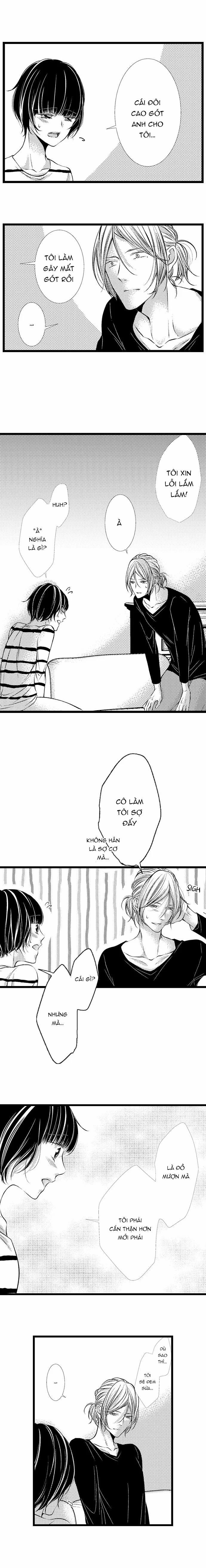 Cô Gái Và Chàng Gay 11.2 trang 1