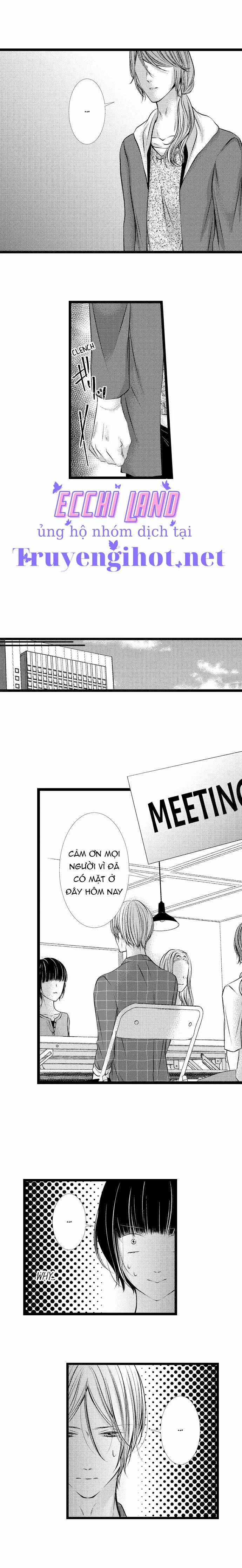 Cô Gái Và Chàng Gay 13.2 trang 3