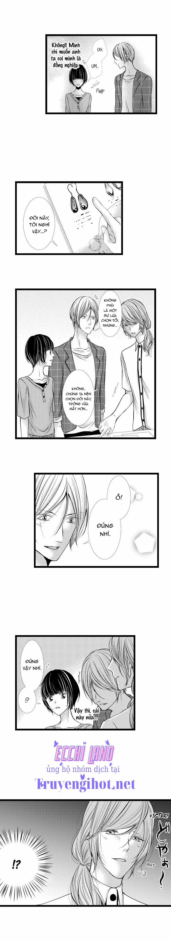 Cô Gái Và Chàng Gay 14.1 trang 4