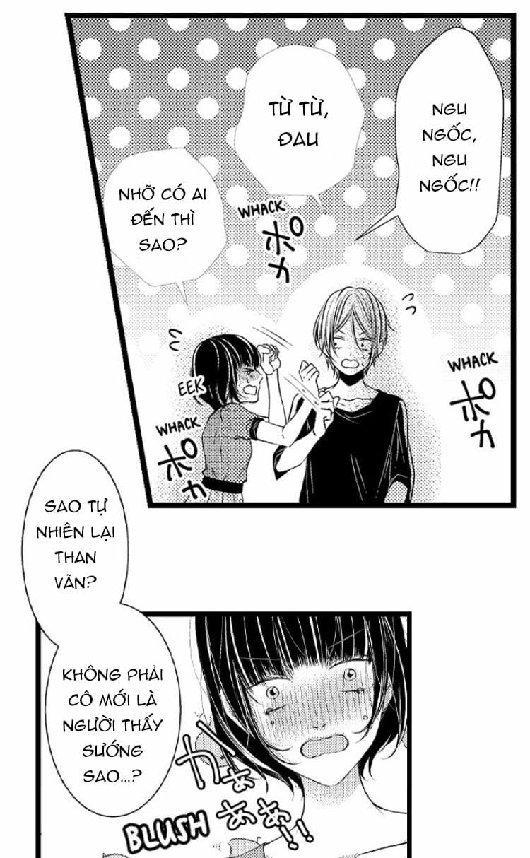 Cô Gái Và Chàng Gay 16.2 trang 15
