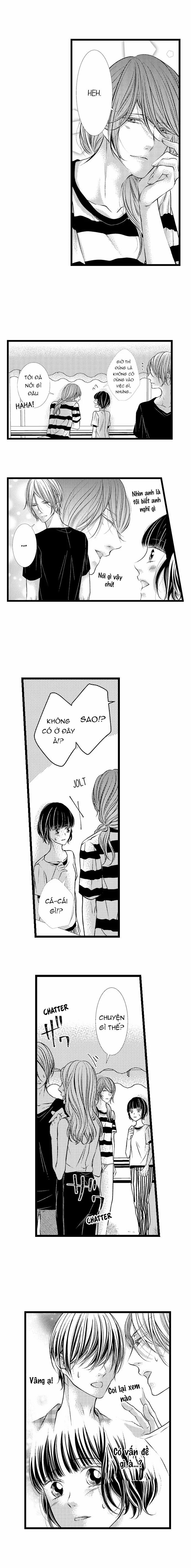 Cô Gái Và Chàng Gay 18.2 trang 2