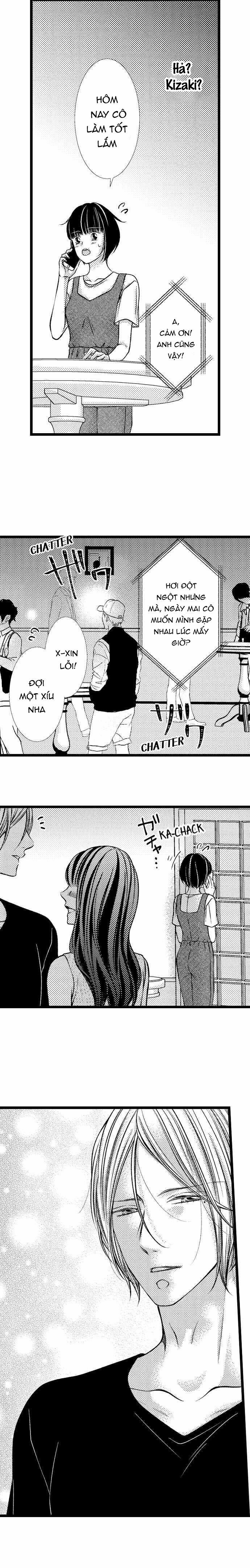 Cô Gái Và Chàng Gay 25.2 trang 1