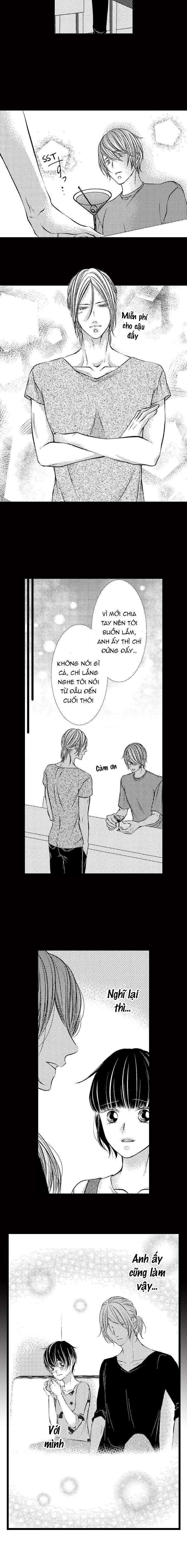 Cô Gái Và Chàng Gay 27.2 trang 2