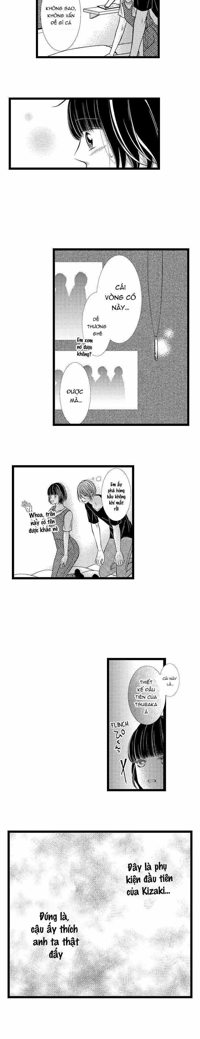 Cô Gái Và Chàng Gay 28.2 trang 1