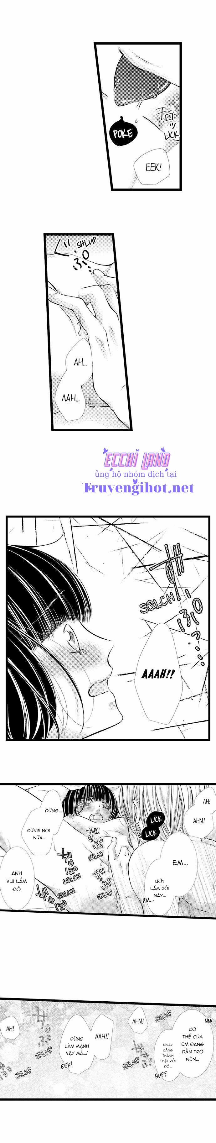 Cô Gái Và Chàng Gay 29.1 trang 4