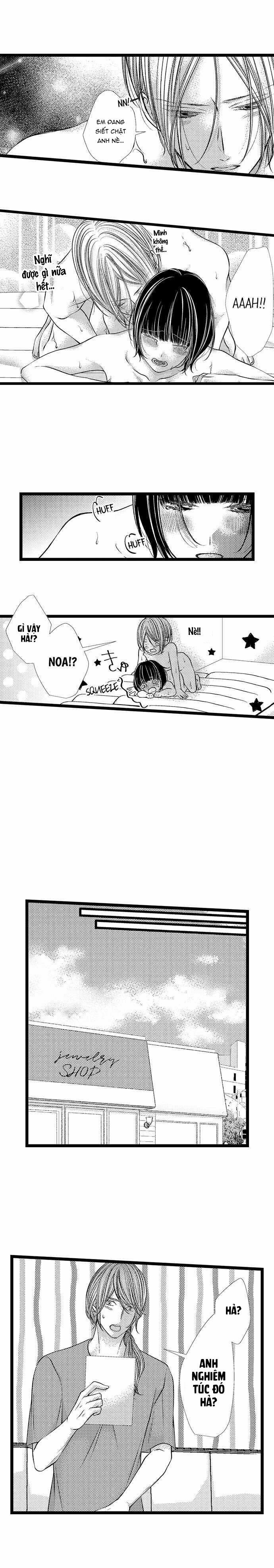 Cô Gái Và Chàng Gay 29.2 trang 3