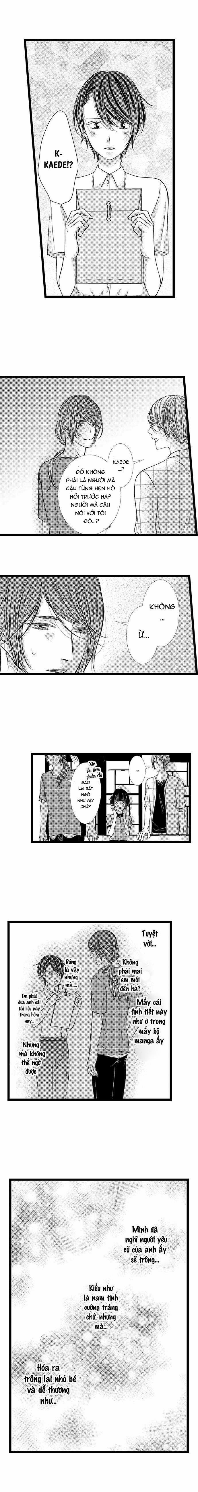 Cô Gái Và Chàng Gay 30.2 trang 2