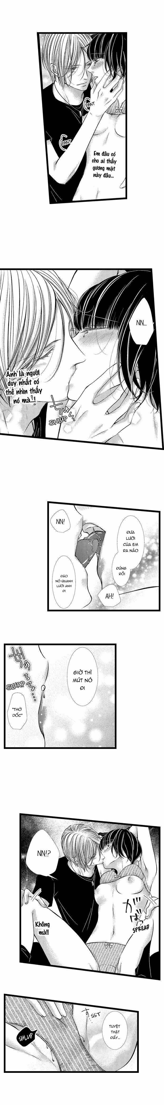 Cô Gái Và Chàng Gay 33.2 trang 1