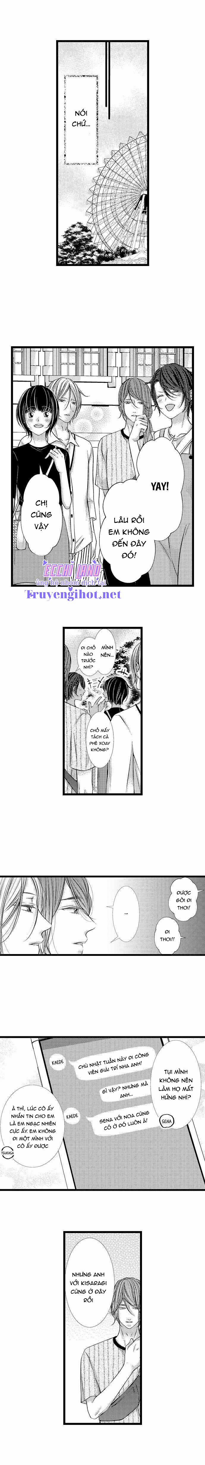 Cô Gái Và Chàng Gay 34.1 trang 5