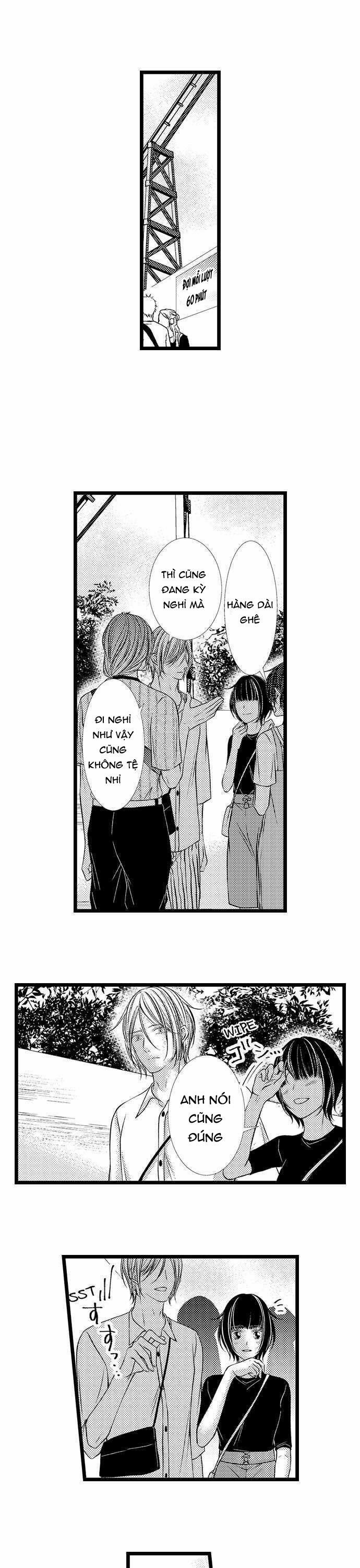 Cô Gái Và Chàng Gay 34.2 trang 1