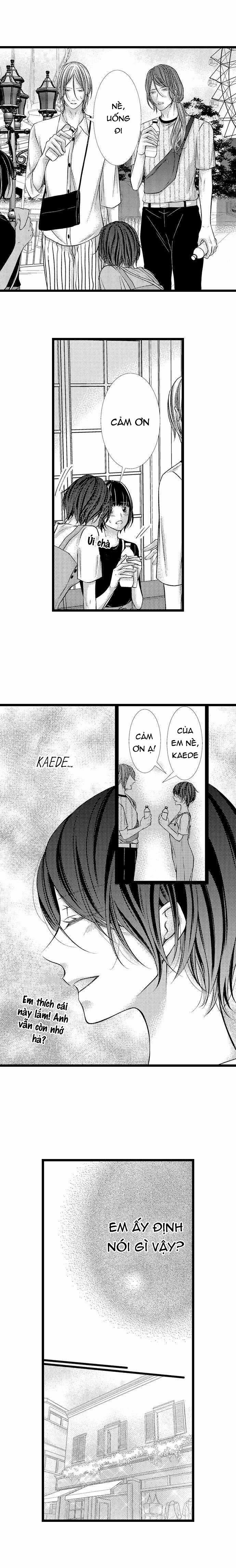 Cô Gái Và Chàng Gay 35.1 trang 4