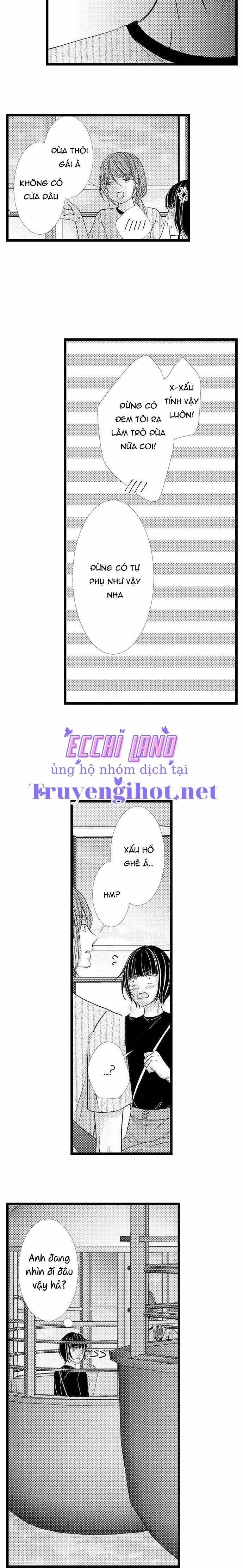 Cô Gái Và Chàng Gay 37.1 trang 7