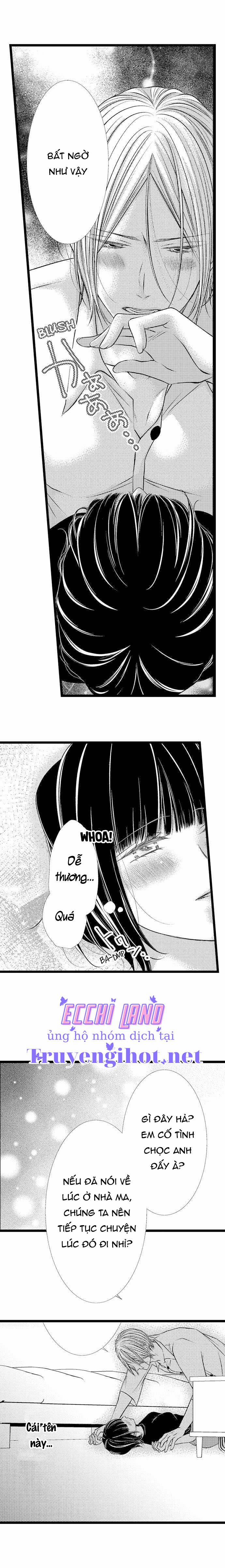 Cô Gái Và Chàng Gay 38.1 trang 6