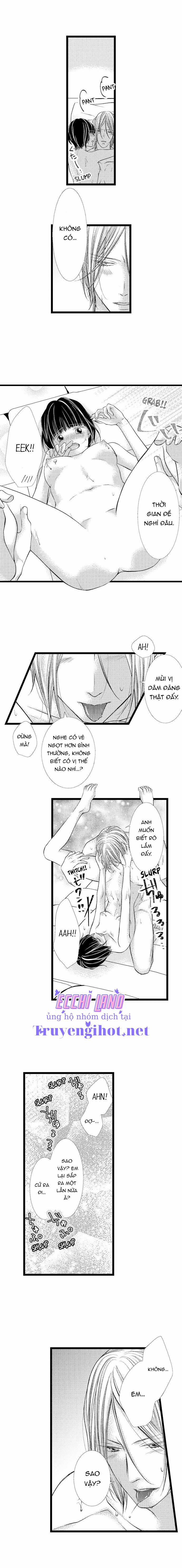 Cô Gái Và Chàng Gay 39.1 trang 4