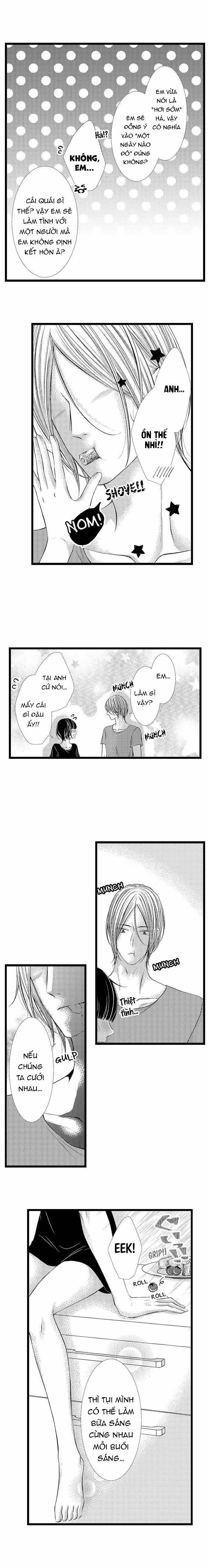 Cô Gái Và Chàng Gay 40.2 trang 1