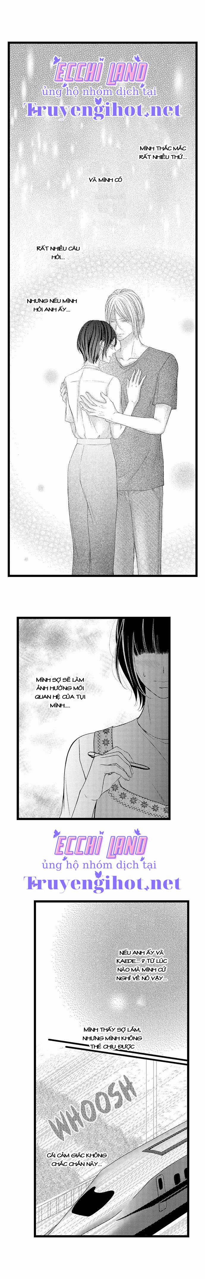 Cô Gái Và Chàng Gay 42.2 trang 1