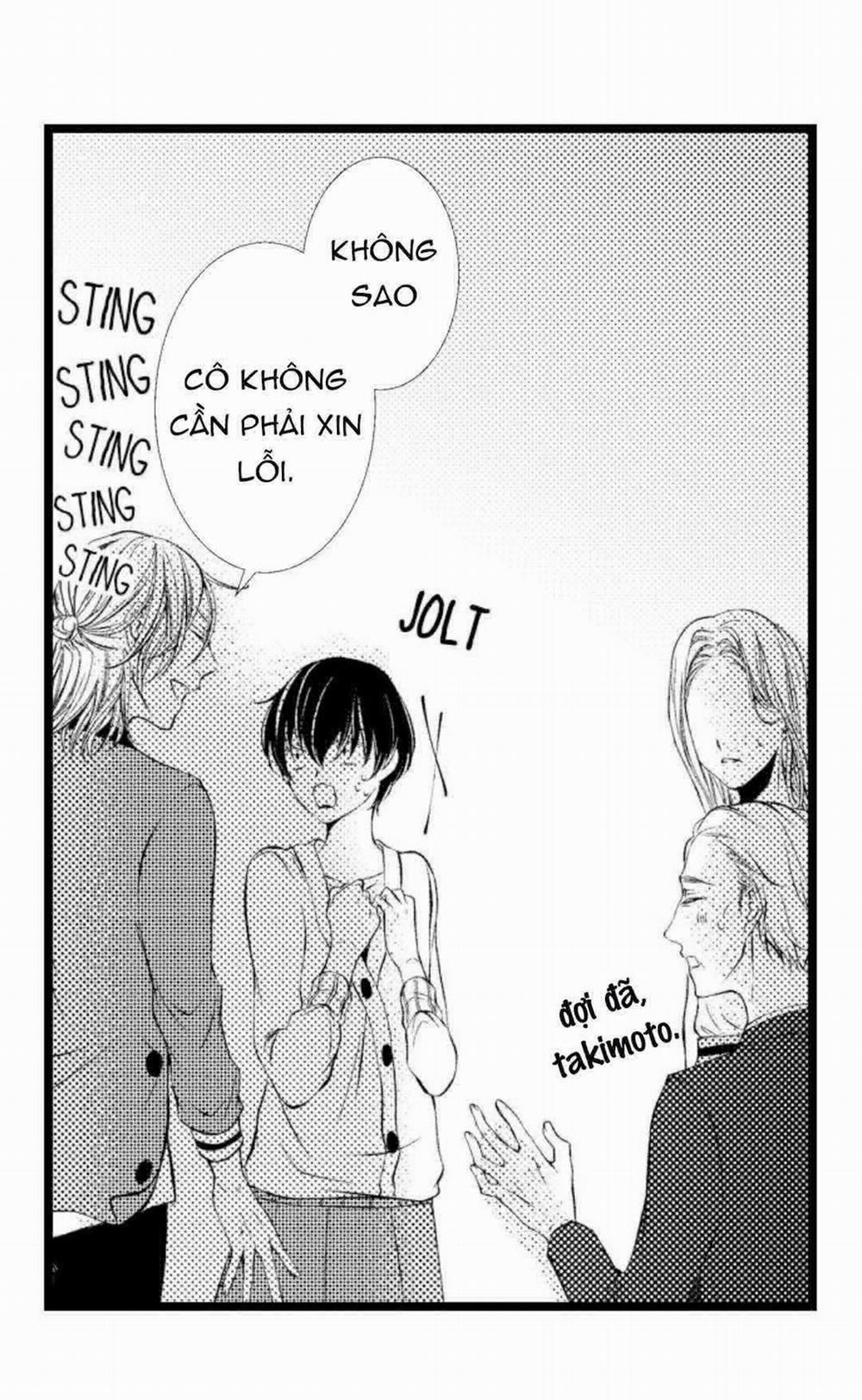 Cô Gái Và Chàng Gay 5.1 trang 17