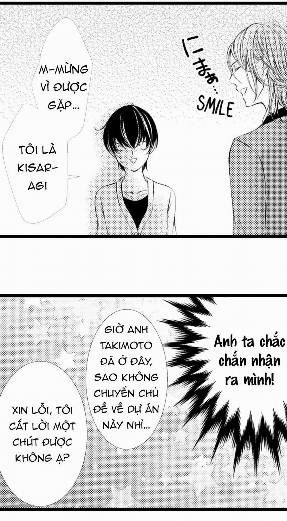 Cô Gái Và Chàng Gay 5.1 trang 9