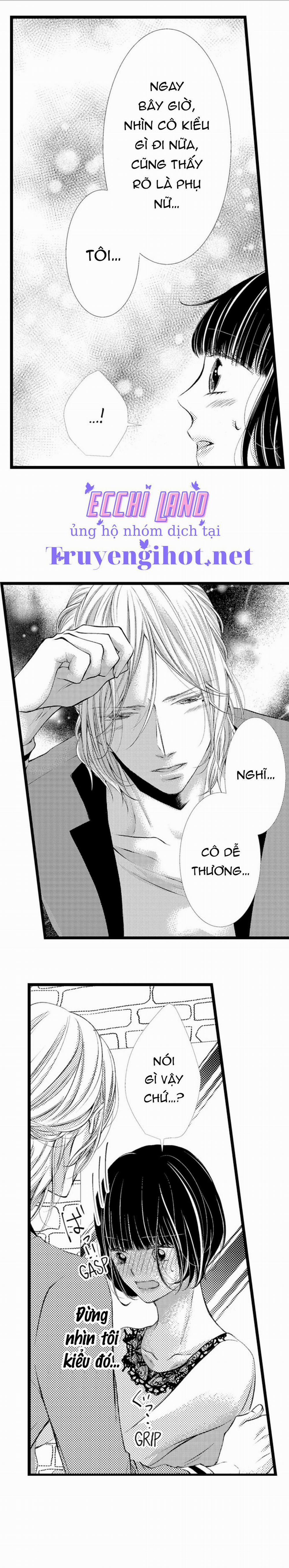 Cô Gái Và Chàng Gay 6.1 trang 6