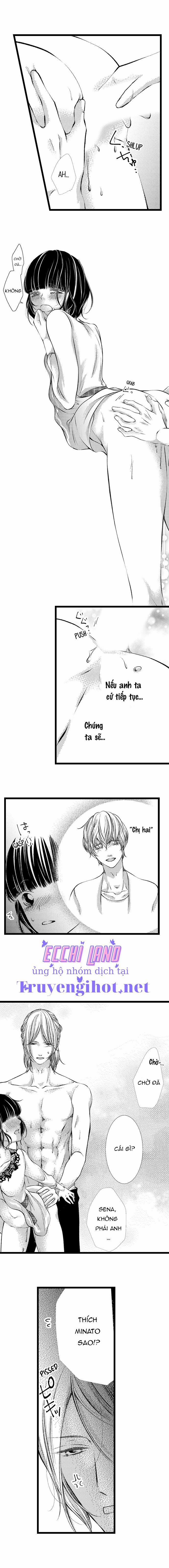 Cô Gái Và Chàng Gay 7.1 trang 5