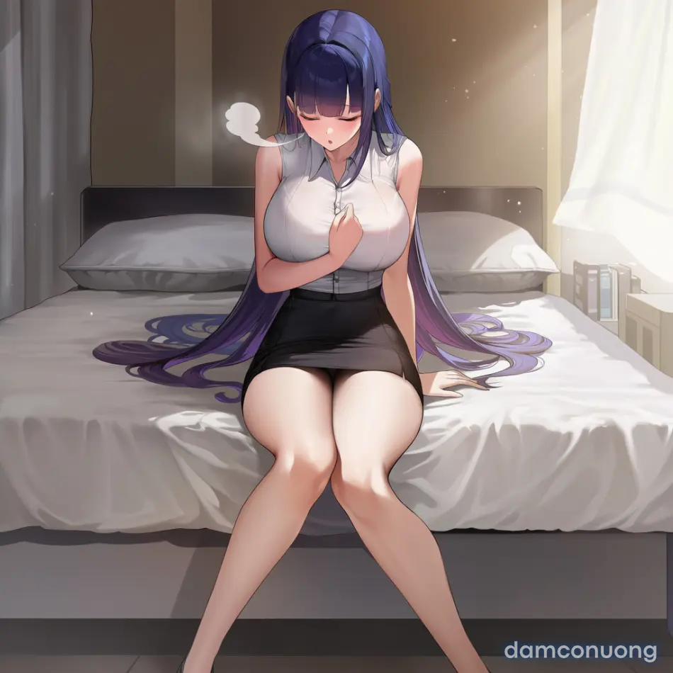 Cô Gái Văn Phòng Honkai 2 trang 138