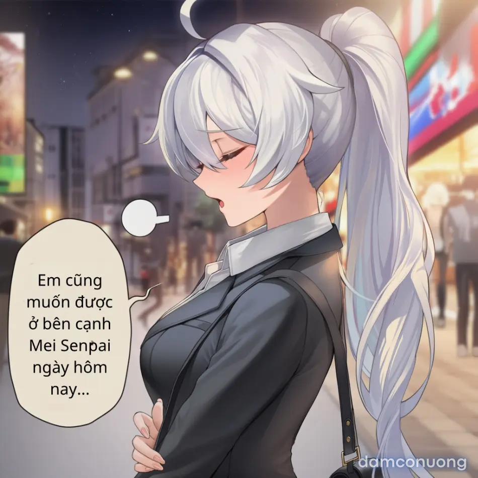 Cô Gái Văn Phòng Honkai 2 trang 21