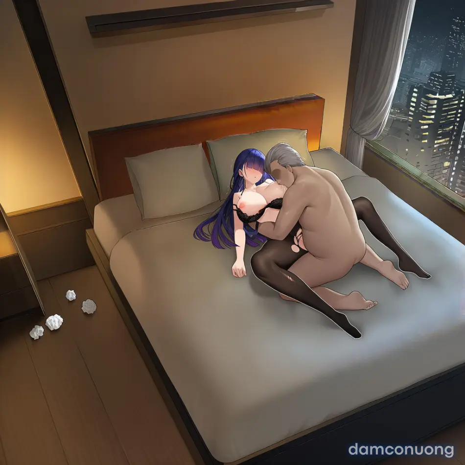 Cô Gái Văn Phòng Honkai 2 trang 97