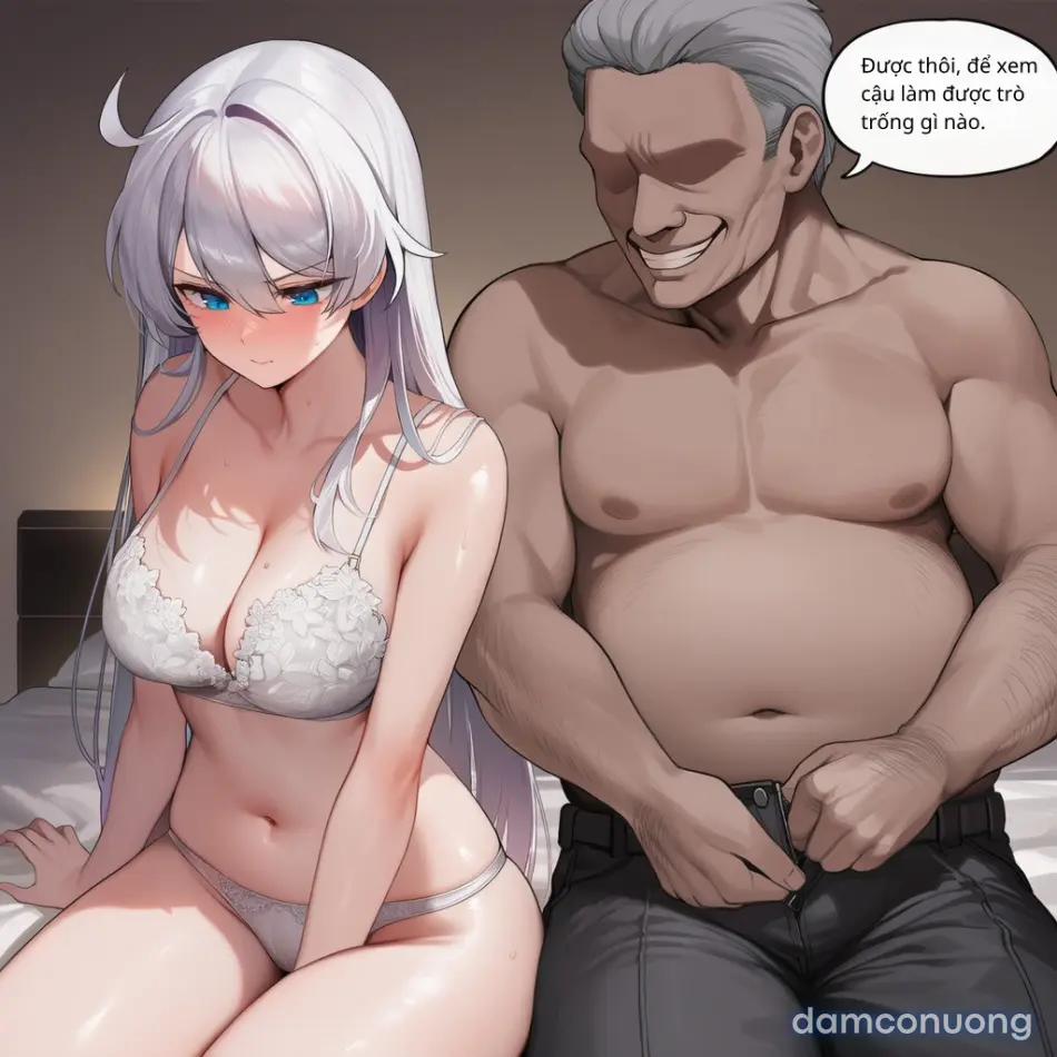 Cô Gái Văn Phòng Honkai 4 trang 42