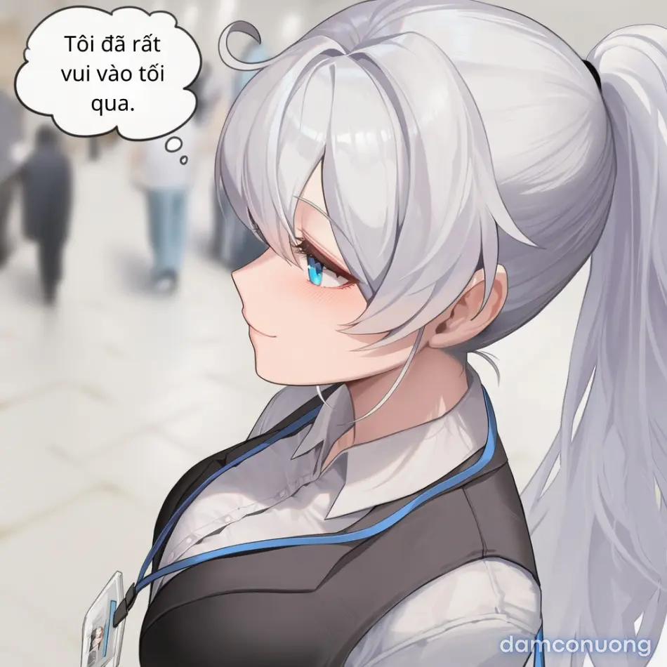 Cô Gái Văn Phòng Honkai 4 trang 5