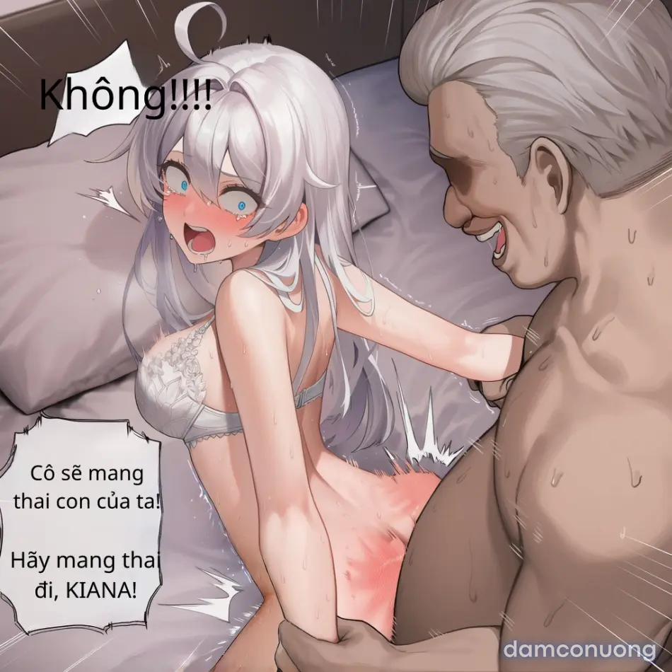 Cô Gái Văn Phòng Honkai 4 trang 68