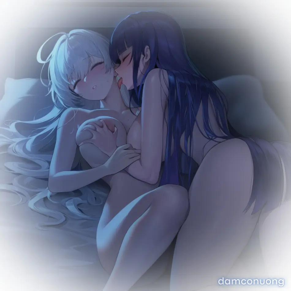 Cô Gái Văn Phòng Honkai 4 trang 7