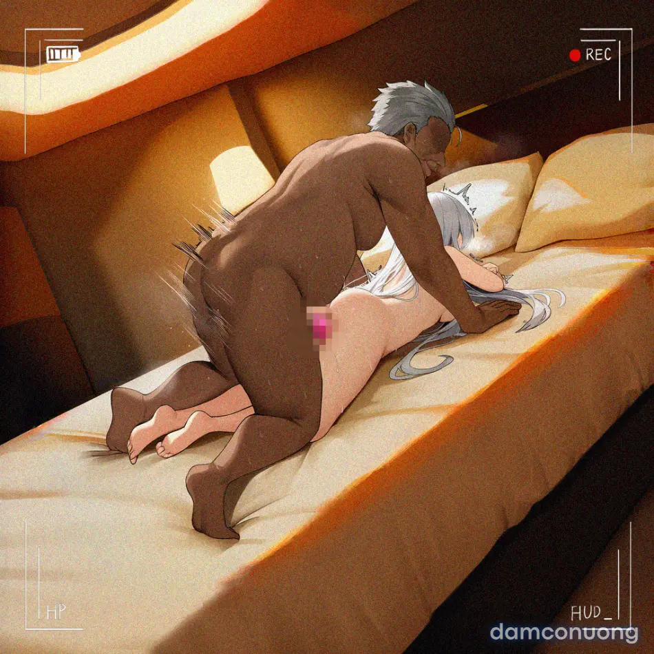 Cô Gái Văn Phòng Honkai 5 trang 89