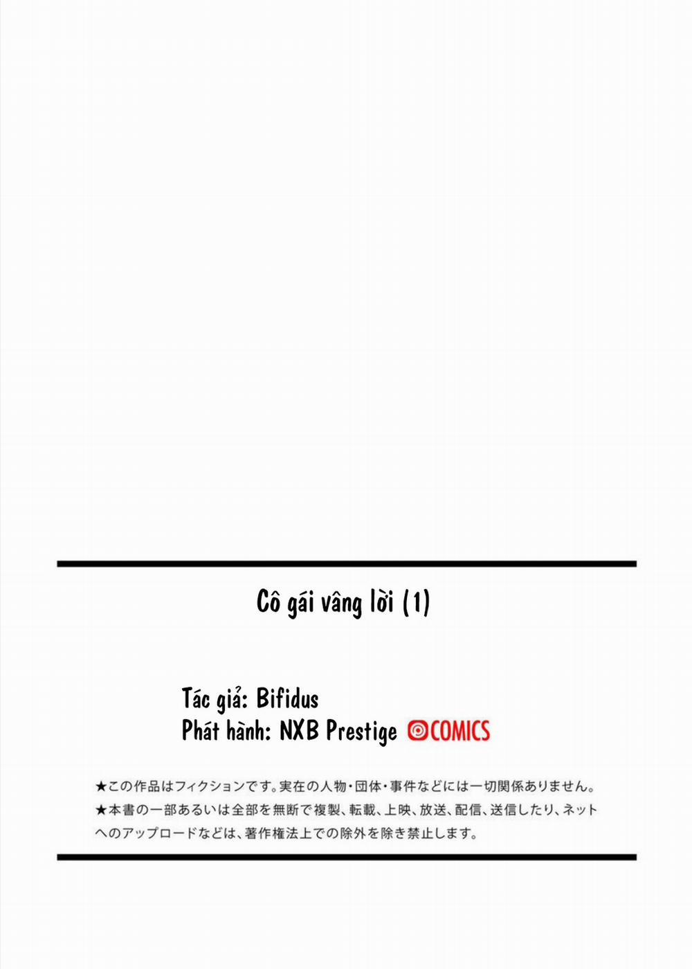 Cô gái vâng lời Tập 1 trang 35