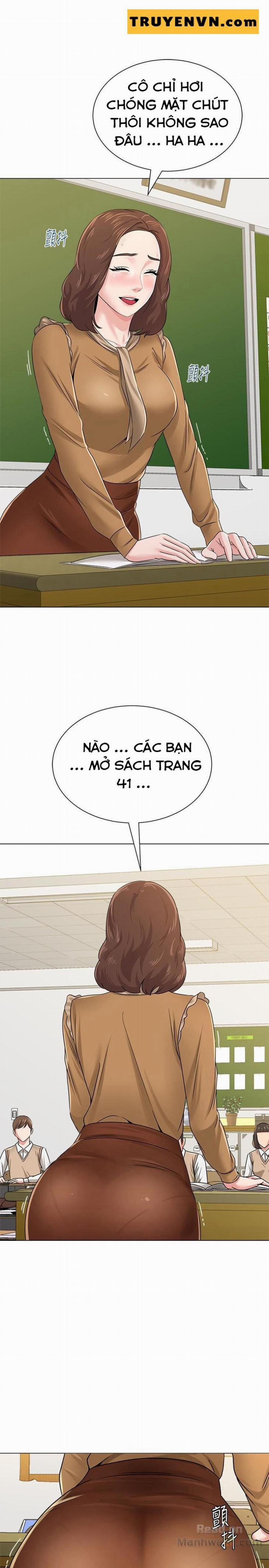 Cô Giáo Bán Thân 40 trang 0