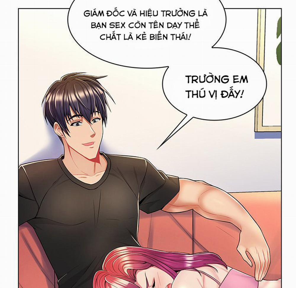 Cô Giáo Biến Thái 14 trang 40