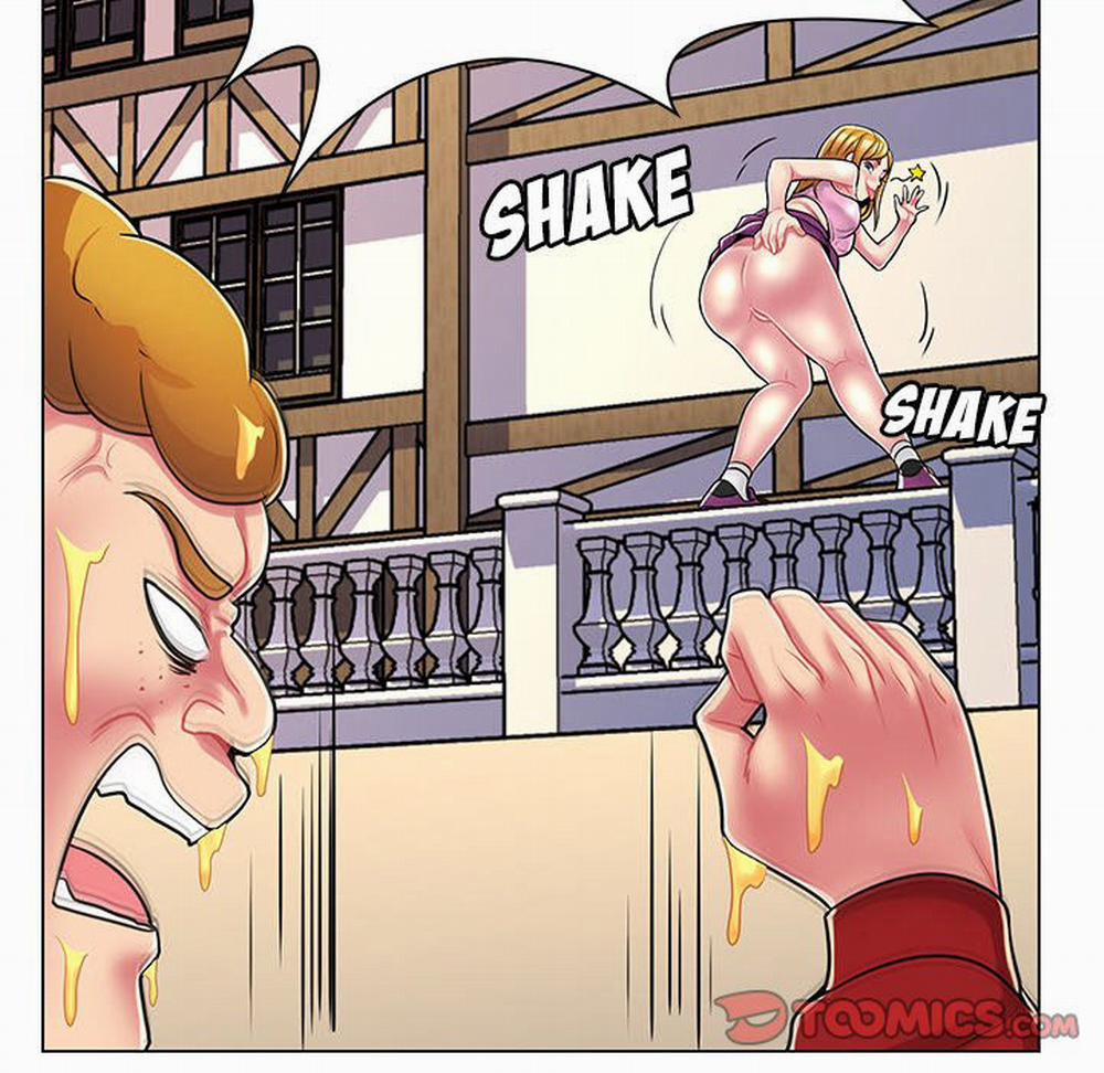 Cô Giáo Biến Thái 16 trang 45