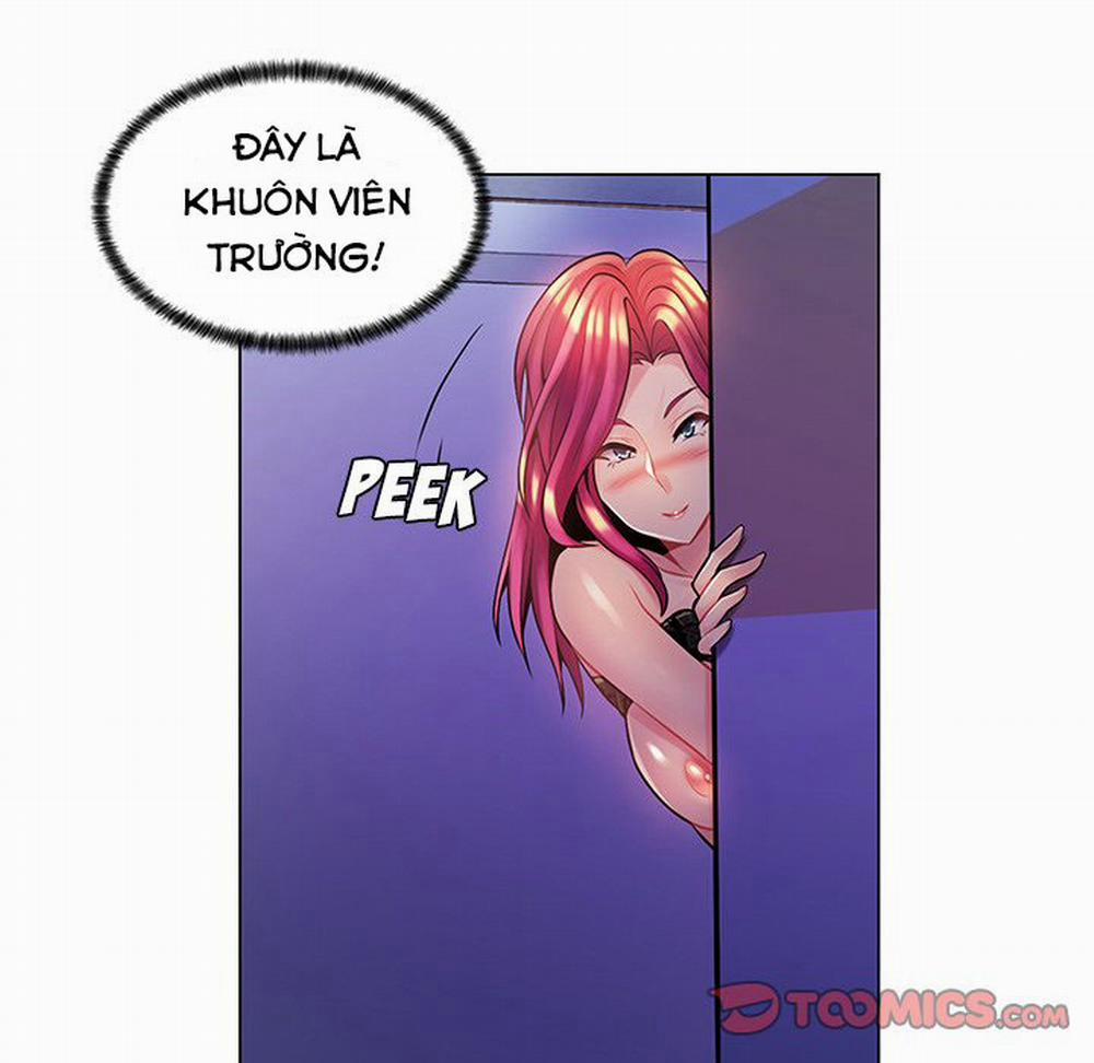 Cô Giáo Biến Thái 24 trang 18