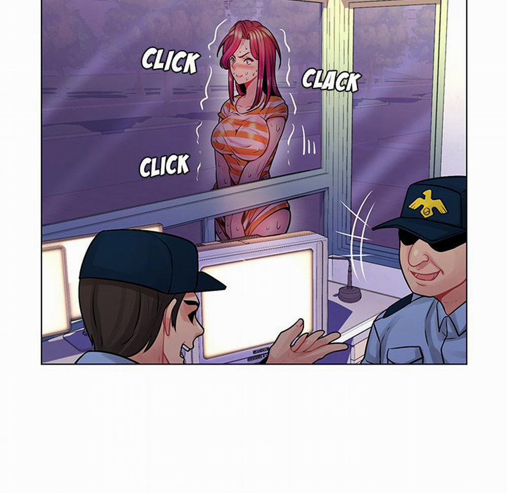 Cô Giáo Biến Thái 27 trang 38