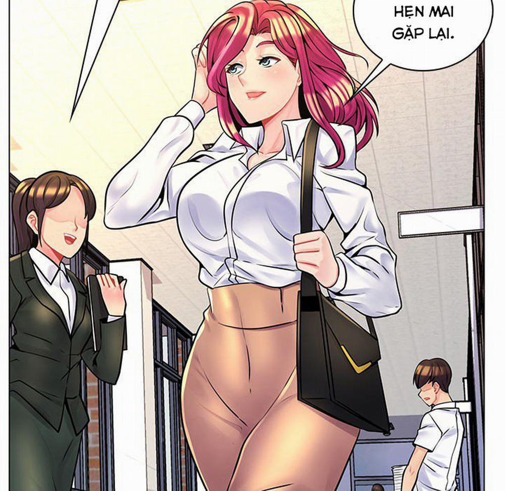 Cô Giáo Biến Thái 32 trang 46