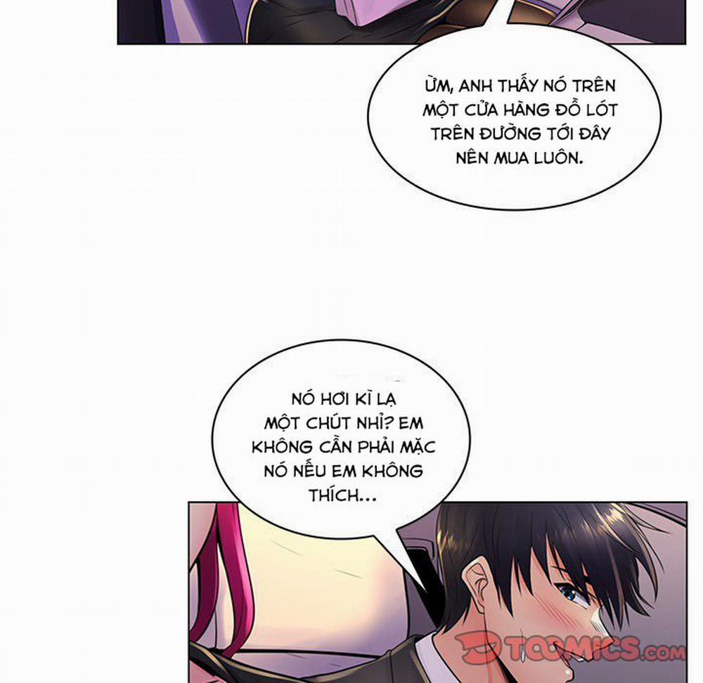 Cô Giáo Biến Thái 40 trang 26