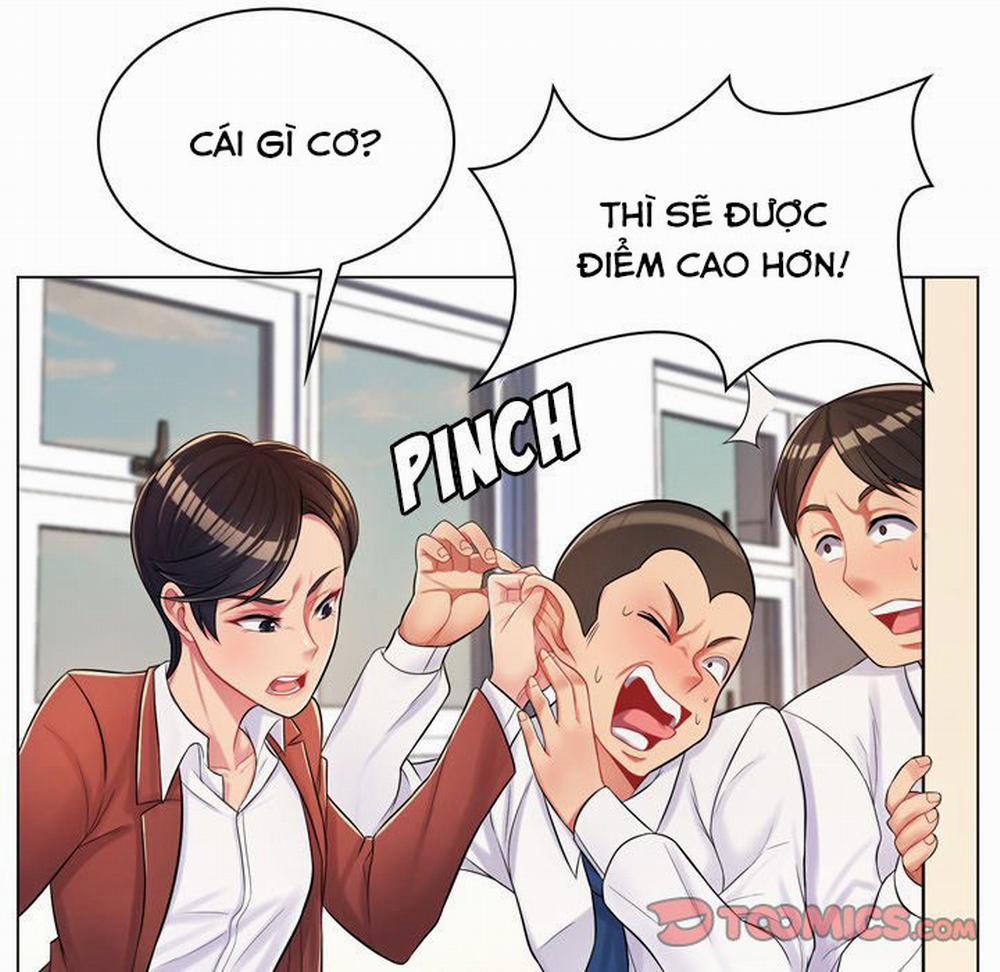 Cô Giáo Biến Thái 7 trang 28