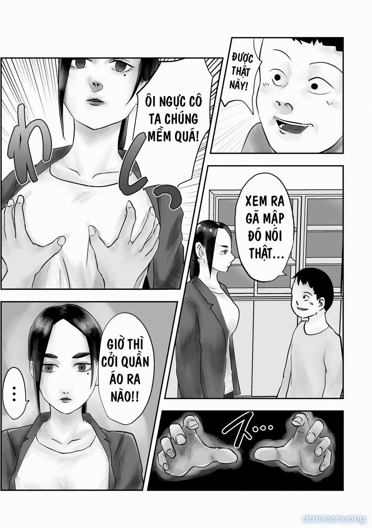 Cô Giáo Đã Kết Hôn Bị Tôi Thôi Miên Thành Nô Lệ Tình Dục 1 trang 10