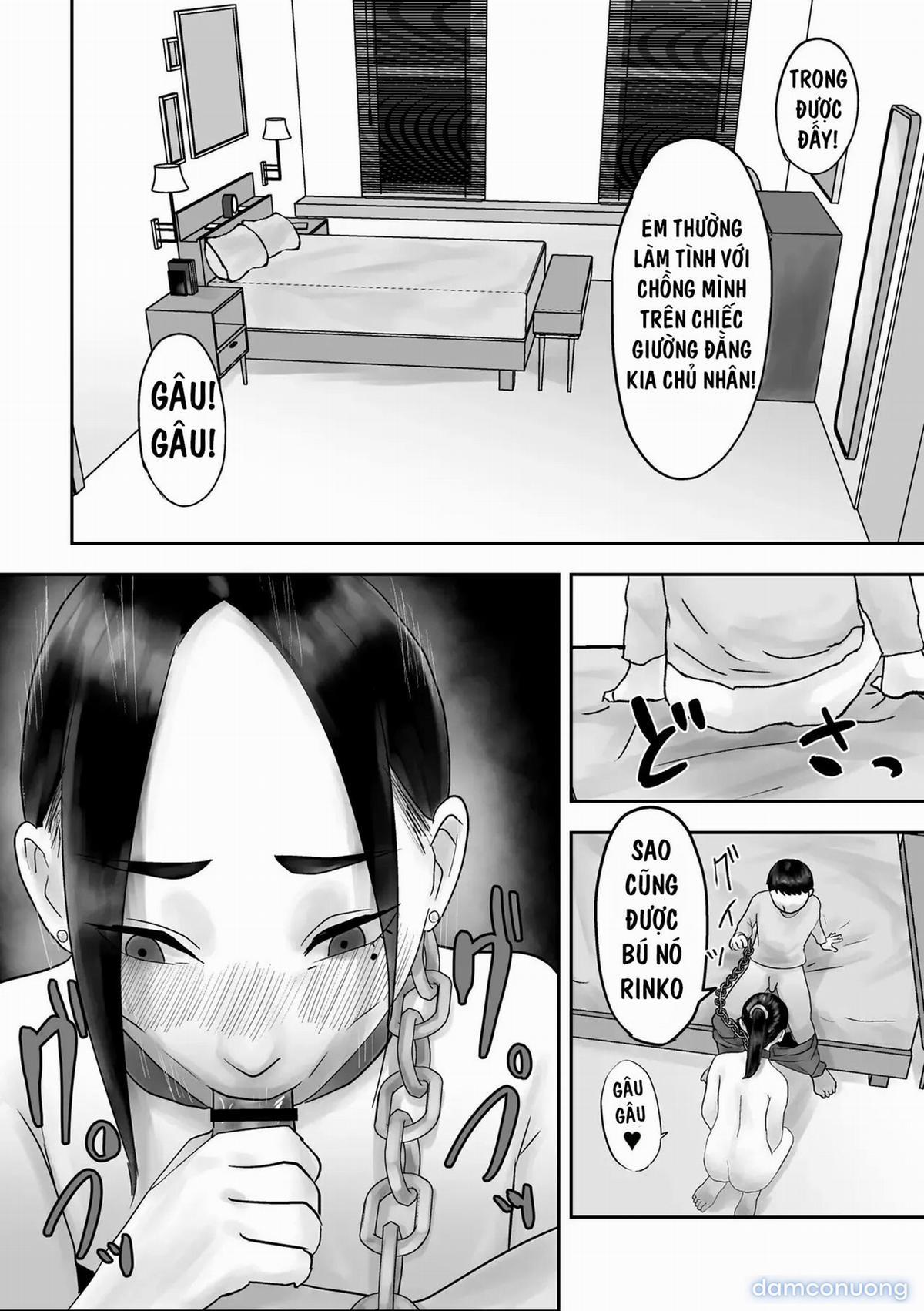 Cô Giáo Đã Kết Hôn Bị Tôi Thôi Miên Thành Nô Lệ Tình Dục 1 trang 39