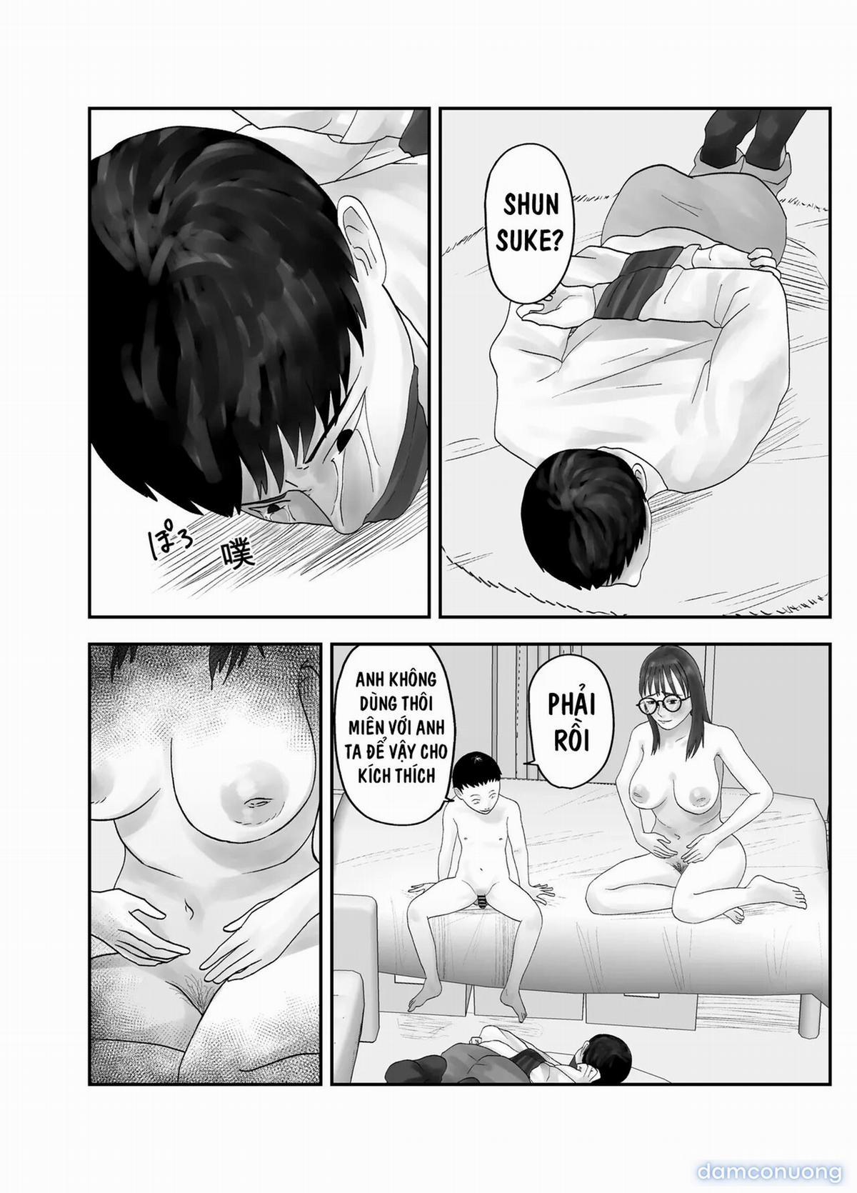 Cô Giáo Đã Kết Hôn Bị Tôi Thôi Miên Thành Nô Lệ Tình Dục 2 trang 70