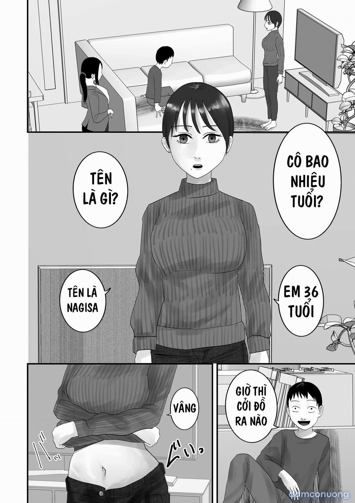 Cô Giáo Đã Kết Hôn Bị Tôi Thôi Miên Thành Nô Lệ Tình Dục 3 trang 15