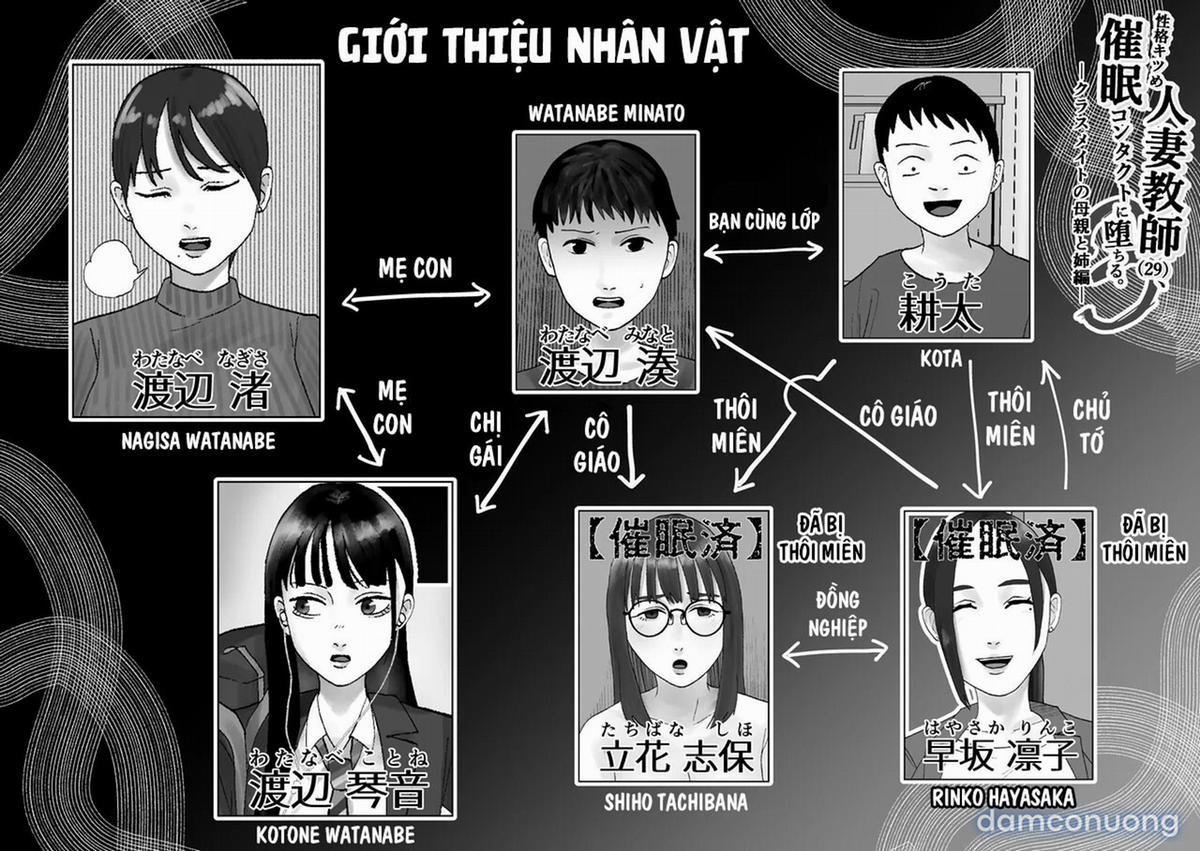 Cô Giáo Đã Kết Hôn Bị Tôi Thôi Miên Thành Nô Lệ Tình Dục 3 trang 2