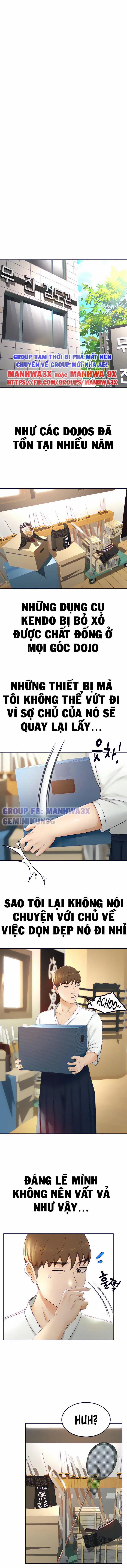 Cô giáo dạy võ ở quê nhà 10 trang 9