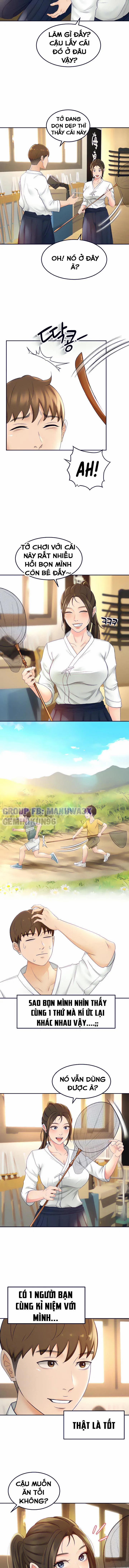 Cô giáo dạy võ ở quê nhà 10 trang 12